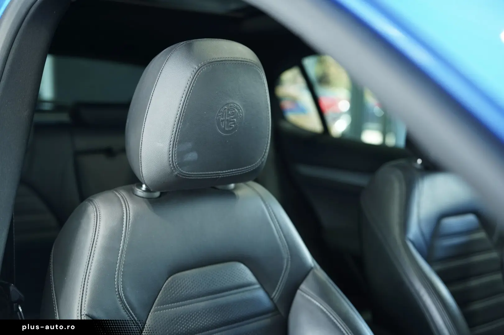 ALFA ROMEO Stelvio Veloce Q4  1.Hand  ACC  Pano  AHK