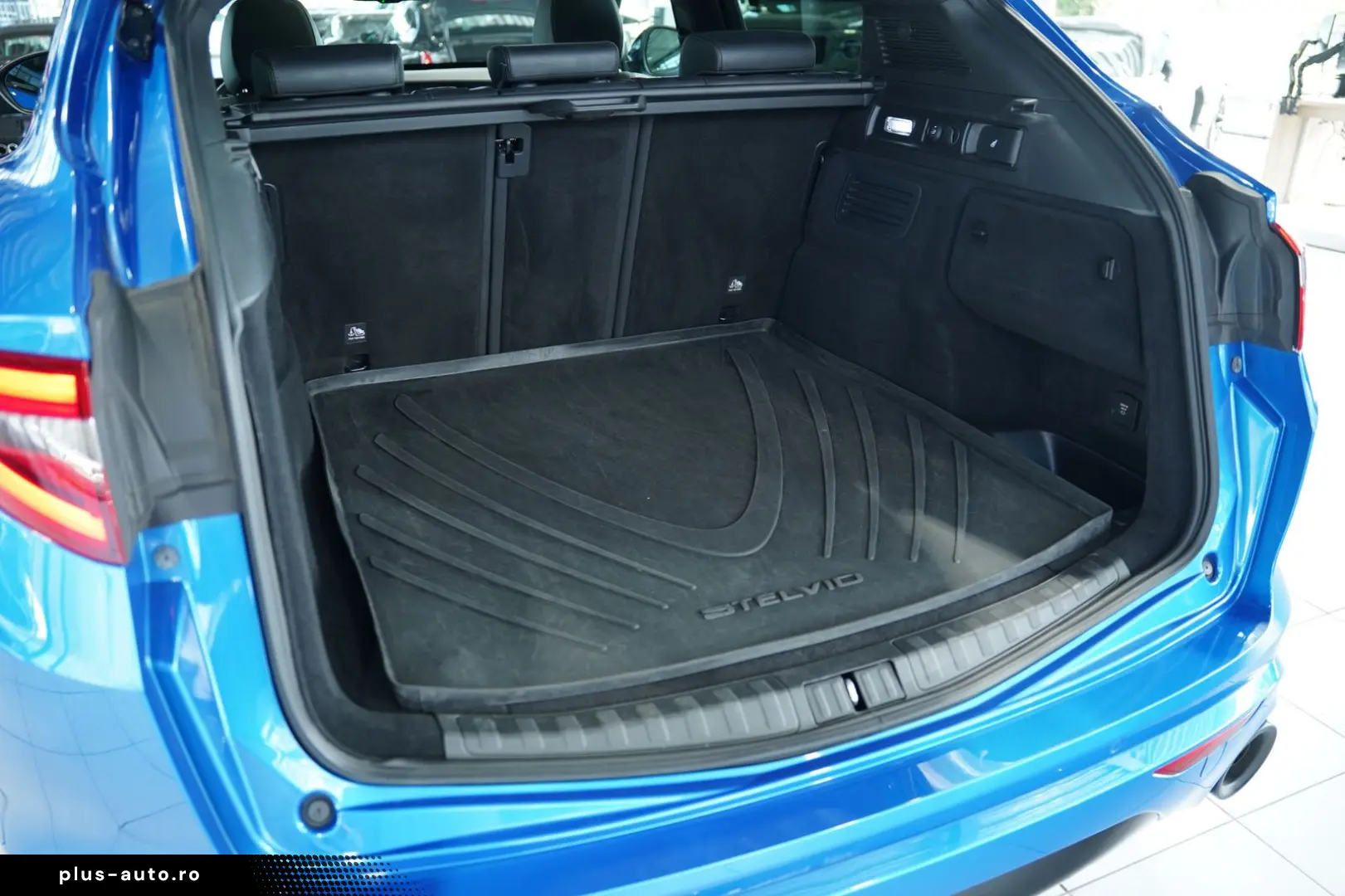 ALFA ROMEO Stelvio Veloce Q4  1.Hand  ACC  Pano  AHK