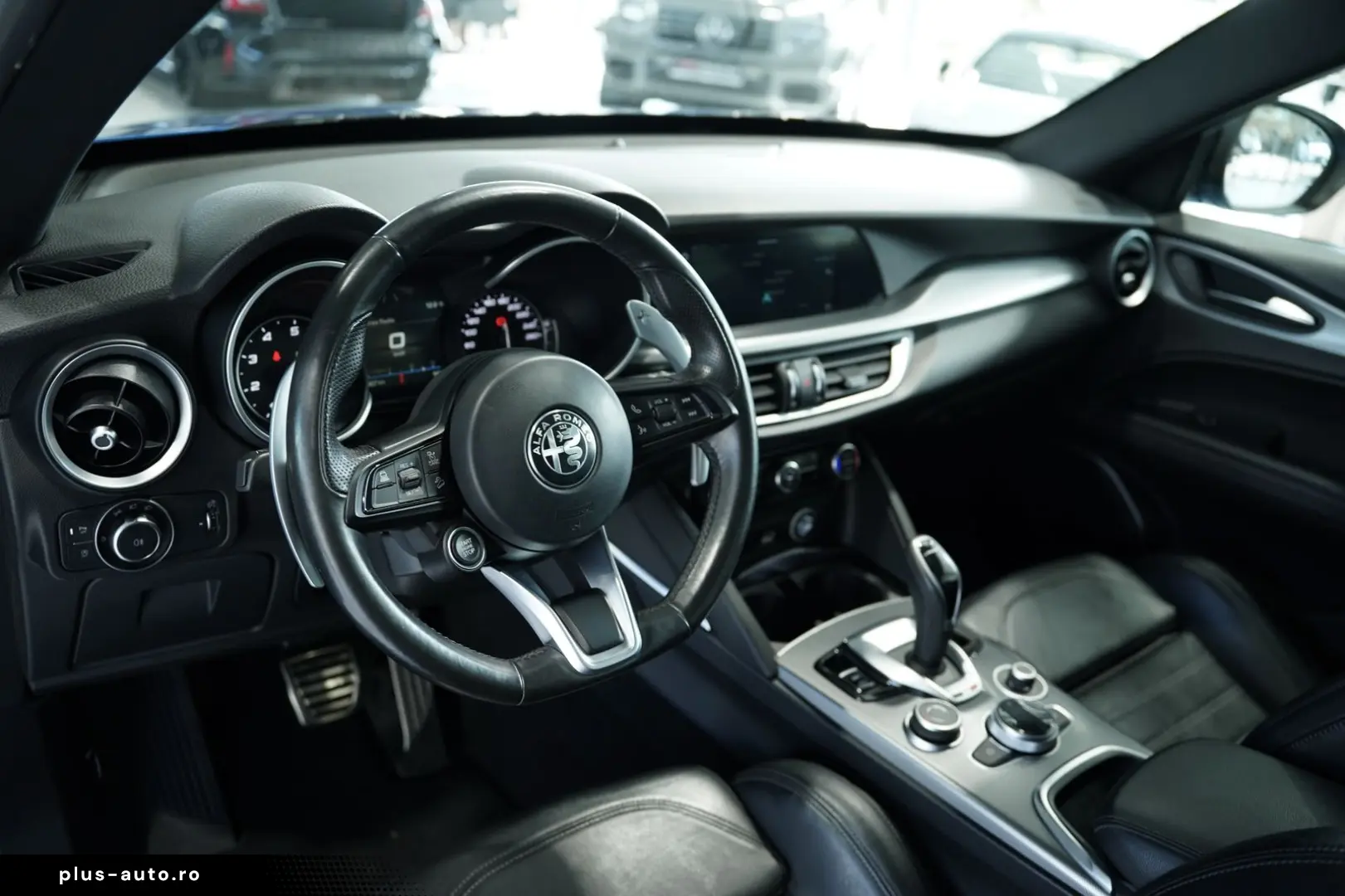 ALFA ROMEO Stelvio Veloce Q4  1.Hand  ACC  Pano  AHK