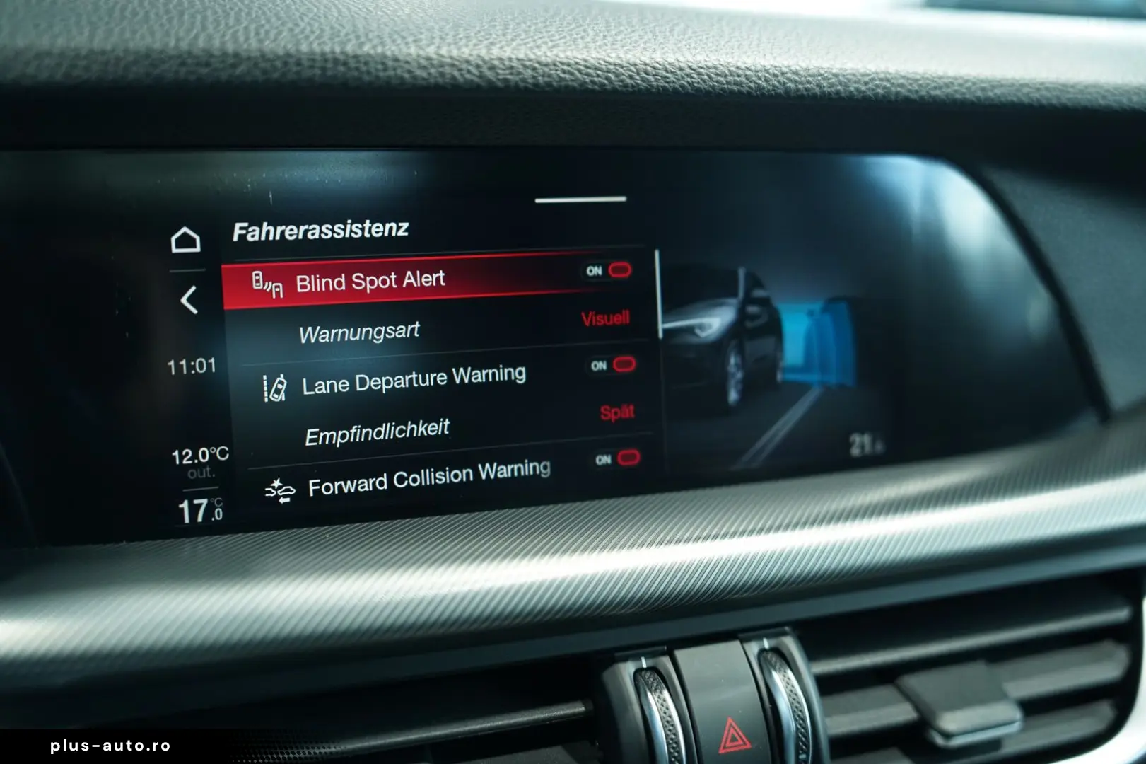 ALFA ROMEO Stelvio Veloce Q4  1.Hand  ACC  Pano  AHK