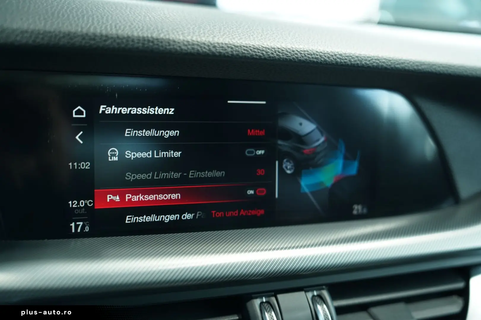 ALFA ROMEO Stelvio Veloce Q4  1.Hand  ACC  Pano  AHK