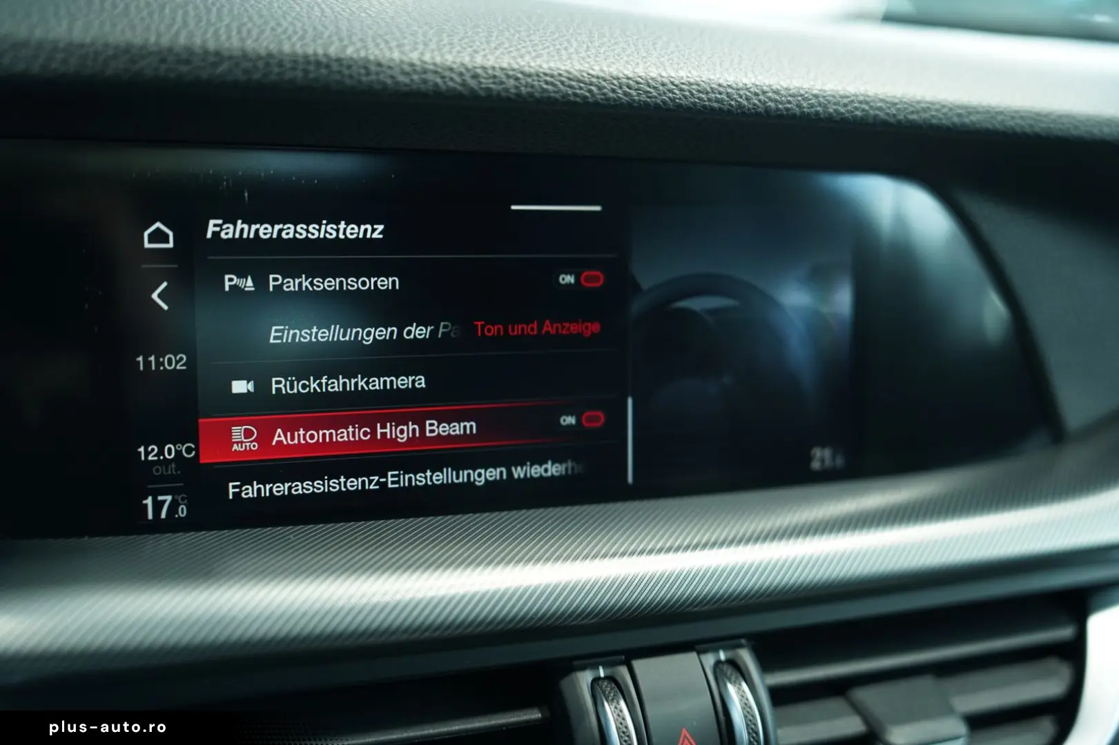 ALFA ROMEO Stelvio Veloce Q4  1.Hand  ACC  Pano  AHK