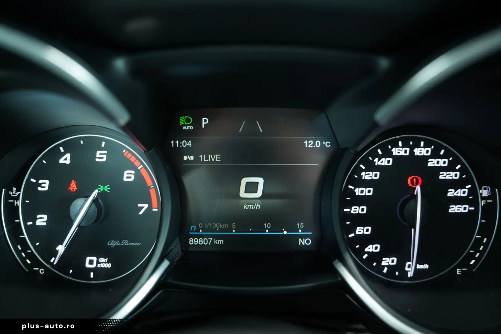 ALFA ROMEO Stelvio Veloce Q4  1.Hand  ACC  Pano  AHK