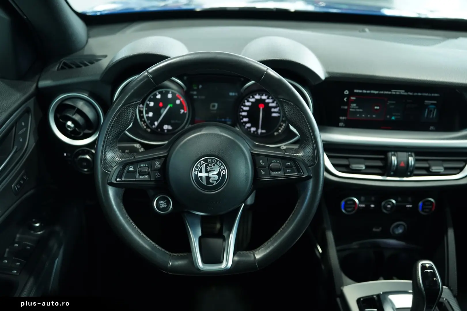 ALFA ROMEO Stelvio Veloce Q4  1.Hand  ACC  Pano  AHK