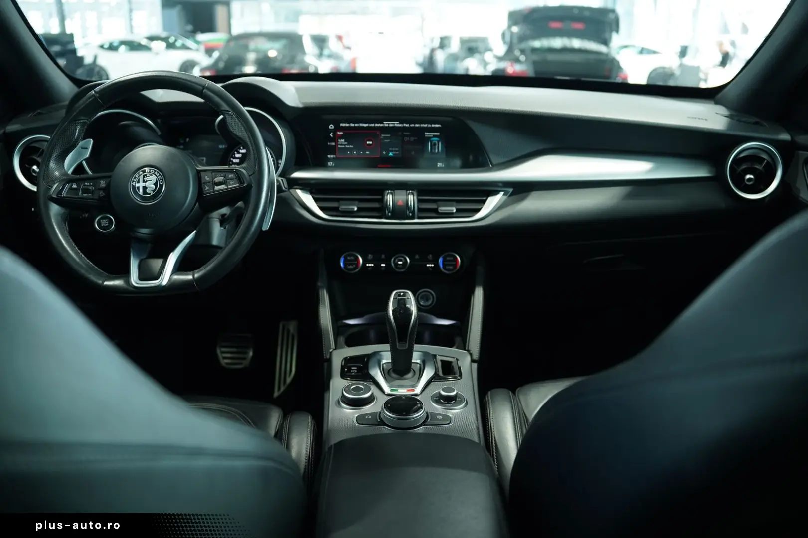 ALFA ROMEO Stelvio Veloce Q4  1.Hand  ACC  Pano  AHK