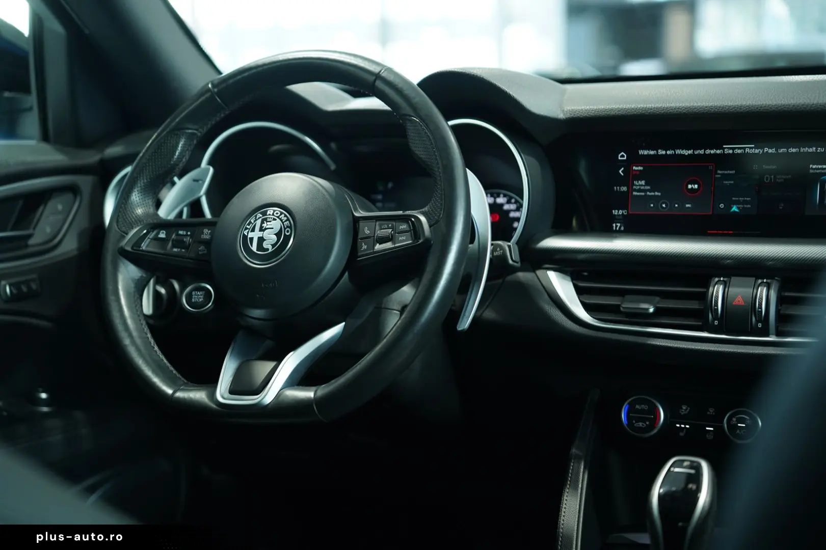 ALFA ROMEO Stelvio Veloce Q4  1.Hand  ACC  Pano  AHK