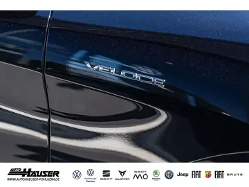 ALFA ROMEO Stelvio Veloce 2.2 Diesel Q4 PANO AHK 21ZOLL EL.