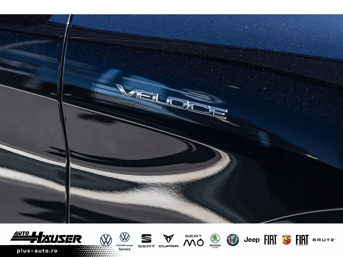 ALFA ROMEO Stelvio Veloce 2.2 Diesel Q4 PANO AHK 21ZOLL EL.