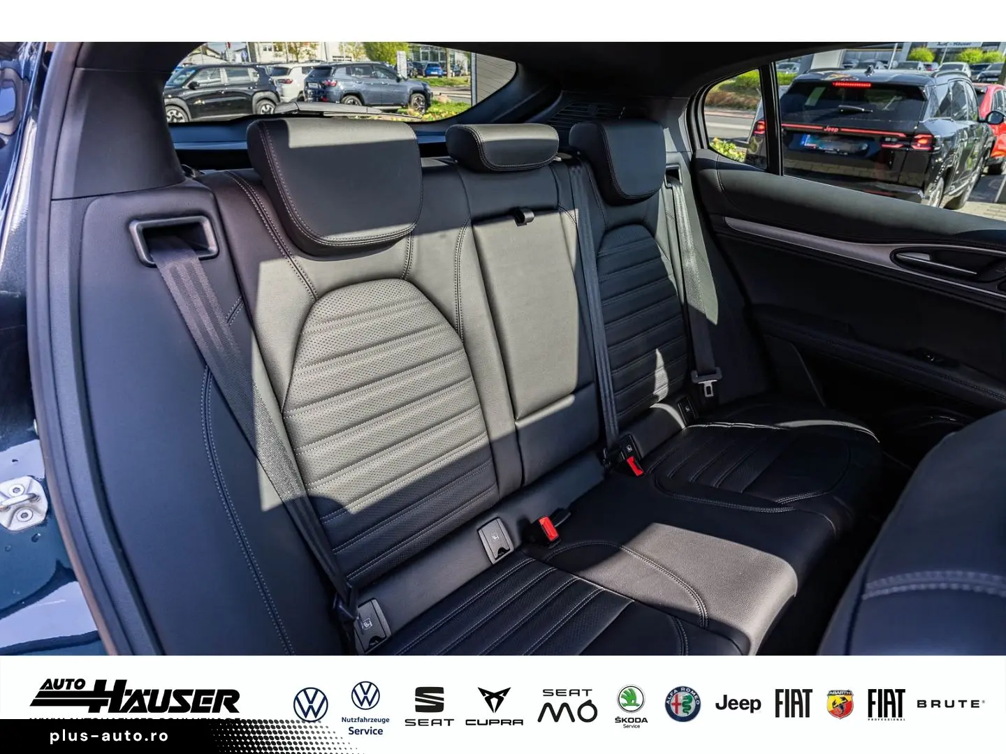 ALFA ROMEO Stelvio Veloce 2.2 Diesel Q4 PANO AHK 21ZOLL EL.