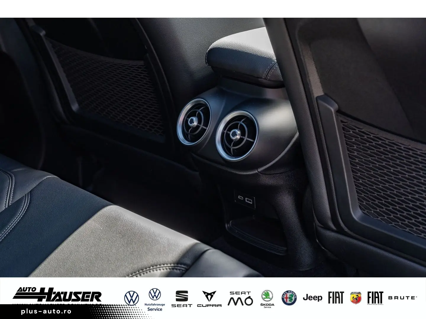 ALFA ROMEO Stelvio Veloce 2.2 Diesel Q4 PANO AHK 21ZOLL EL.