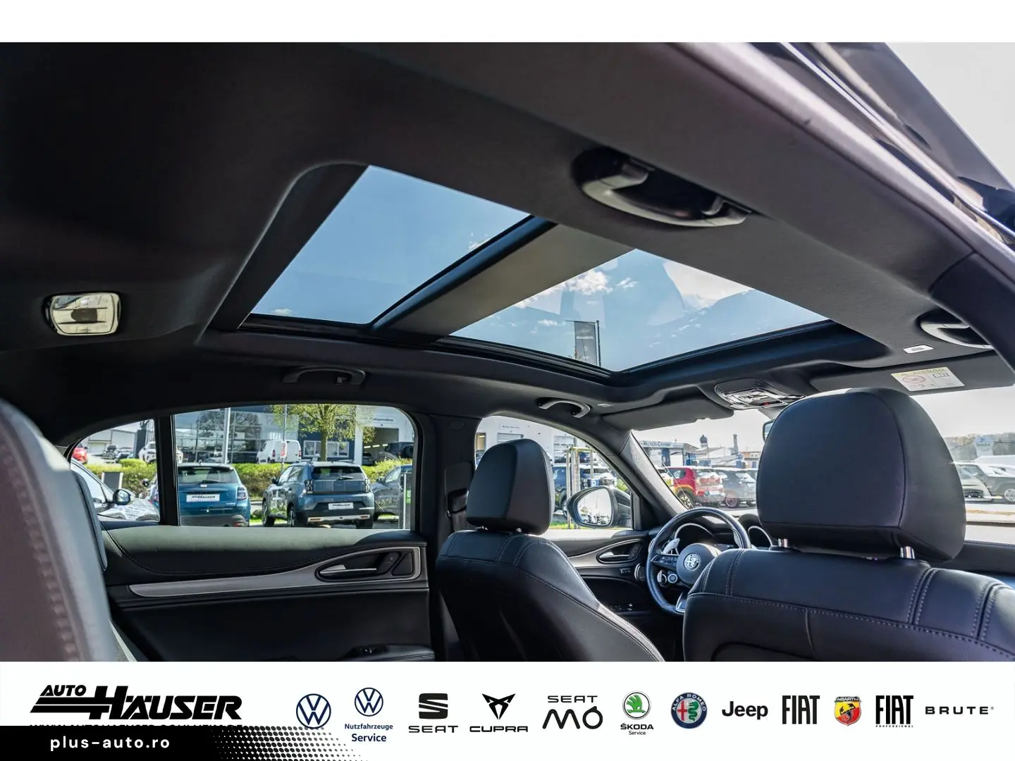 ALFA ROMEO Stelvio Veloce 2.2 Diesel Q4 PANO AHK 21ZOLL EL.