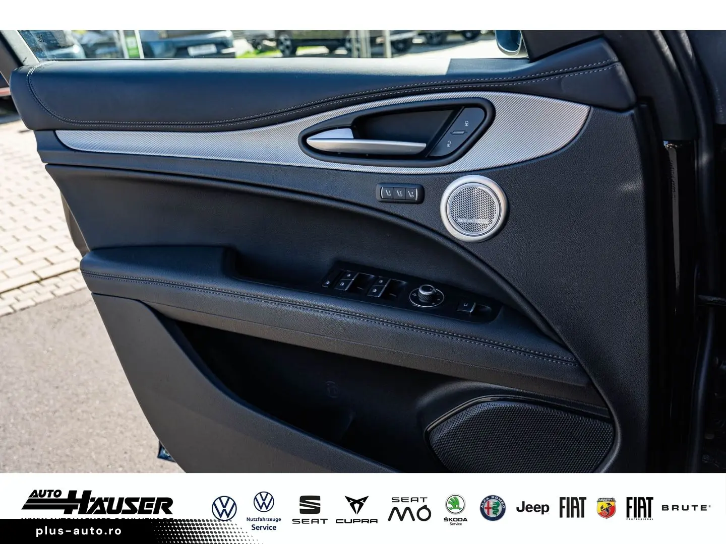 ALFA ROMEO Stelvio Veloce 2.2 Diesel Q4 PANO AHK 21ZOLL EL.