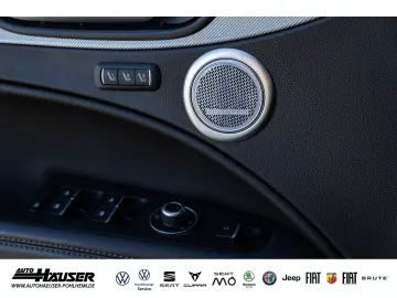 ALFA ROMEO Stelvio Veloce 2.2 Diesel Q4 PANO AHK 21ZOLL EL.