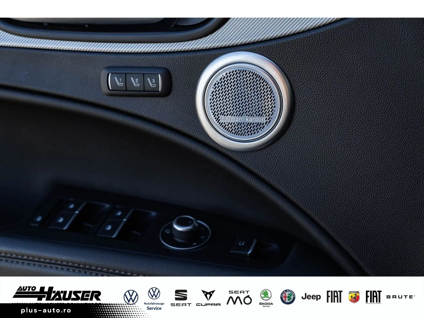 ALFA ROMEO Stelvio Veloce 2.2 Diesel Q4 PANO AHK 21ZOLL EL.