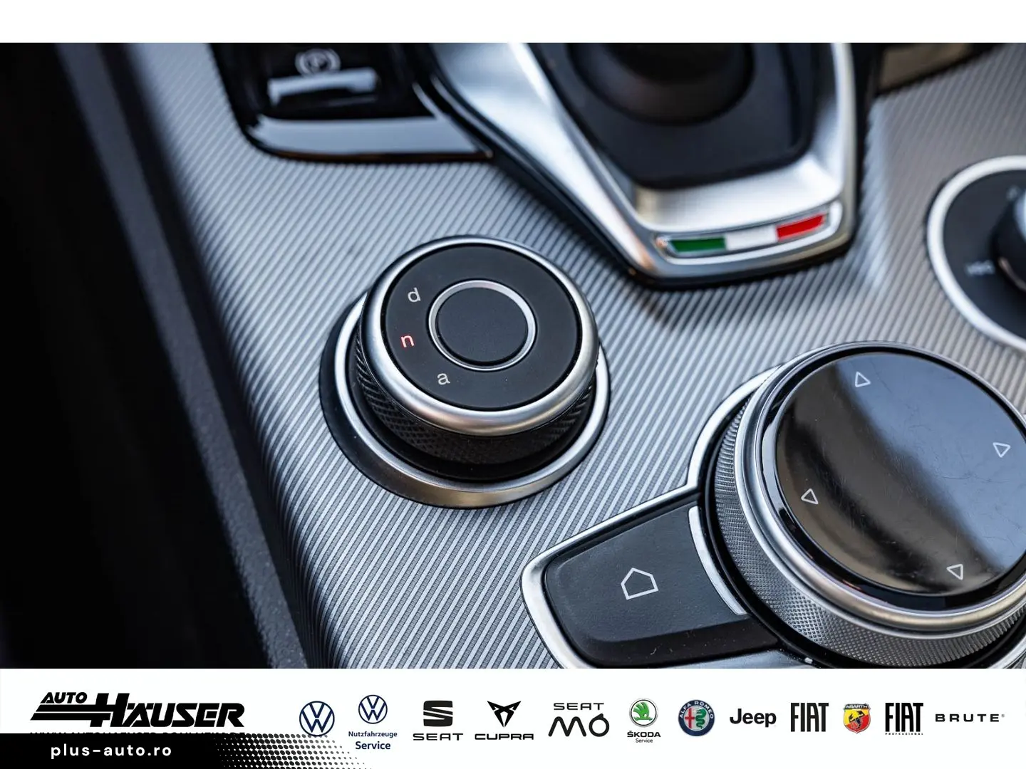 ALFA ROMEO Stelvio Veloce 2.2 Diesel Q4 PANO AHK 21ZOLL EL.