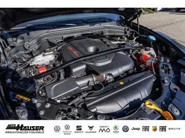 ALFA ROMEO Stelvio Veloce 2.2 Diesel Q4 PANO AHK 21ZOLL EL.