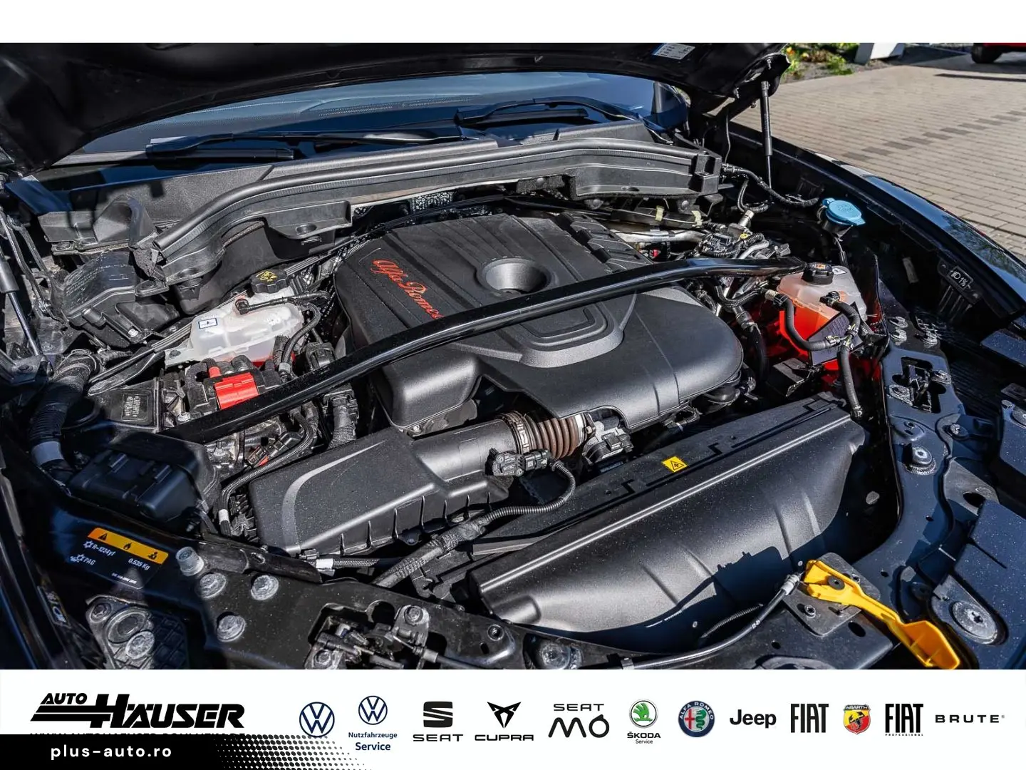 ALFA ROMEO Stelvio Veloce 2.2 Diesel Q4 PANO AHK 21ZOLL EL.