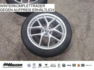 ALFA ROMEO Stelvio Veloce 2.2 Diesel Q4 PANO AHK 21ZOLL EL.