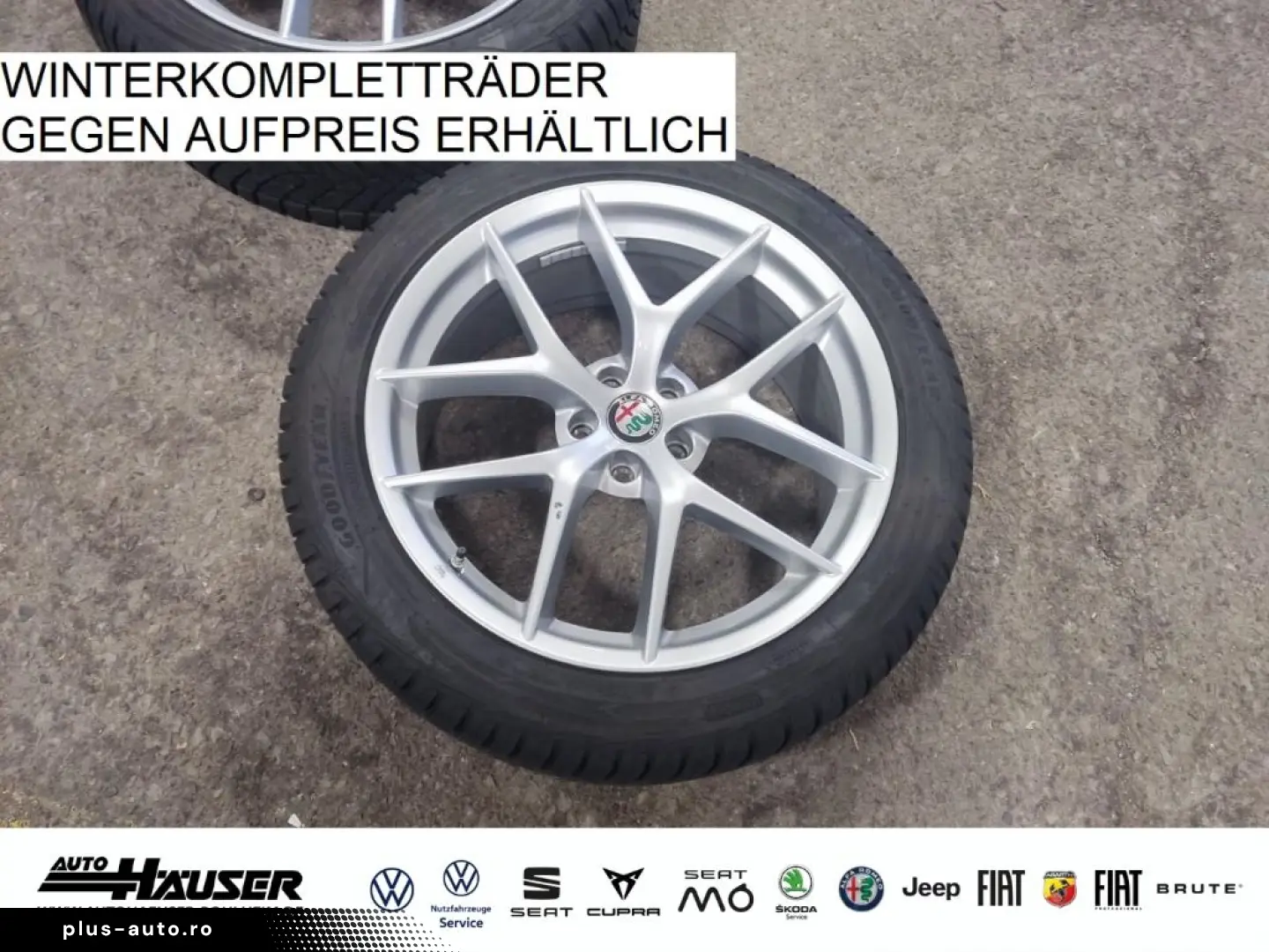 ALFA ROMEO Stelvio Veloce 2.2 Diesel Q4 PANO AHK 21ZOLL EL.