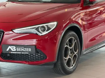 ALFA ROMEO Stelvio Ti Q4 MEMORY ACC NAVI KAMERA SHZ KLIMA