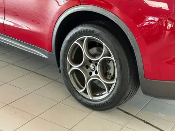 ALFA ROMEO Stelvio Ti Q4 MEMORY ACC NAVI KAMERA SHZ KLIMA