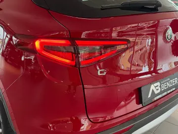 ALFA ROMEO Stelvio Ti Q4 MEMORY ACC NAVI KAMERA SHZ KLIMA