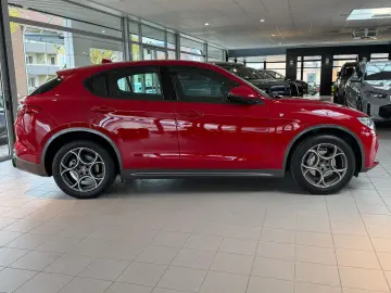ALFA ROMEO Stelvio Ti Q4 MEMORY ACC NAVI KAMERA SHZ KLIMA