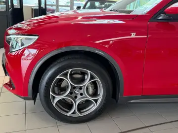 ALFA ROMEO Stelvio Ti Q4 MEMORY ACC NAVI KAMERA SHZ KLIMA