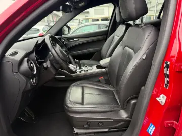 ALFA ROMEO Stelvio Ti Q4 MEMORY ACC NAVI KAMERA SHZ KLIMA