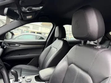 ALFA ROMEO Stelvio Ti Q4 MEMORY ACC NAVI KAMERA SHZ KLIMA