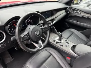 ALFA ROMEO Stelvio Ti Q4 MEMORY ACC NAVI KAMERA SHZ KLIMA