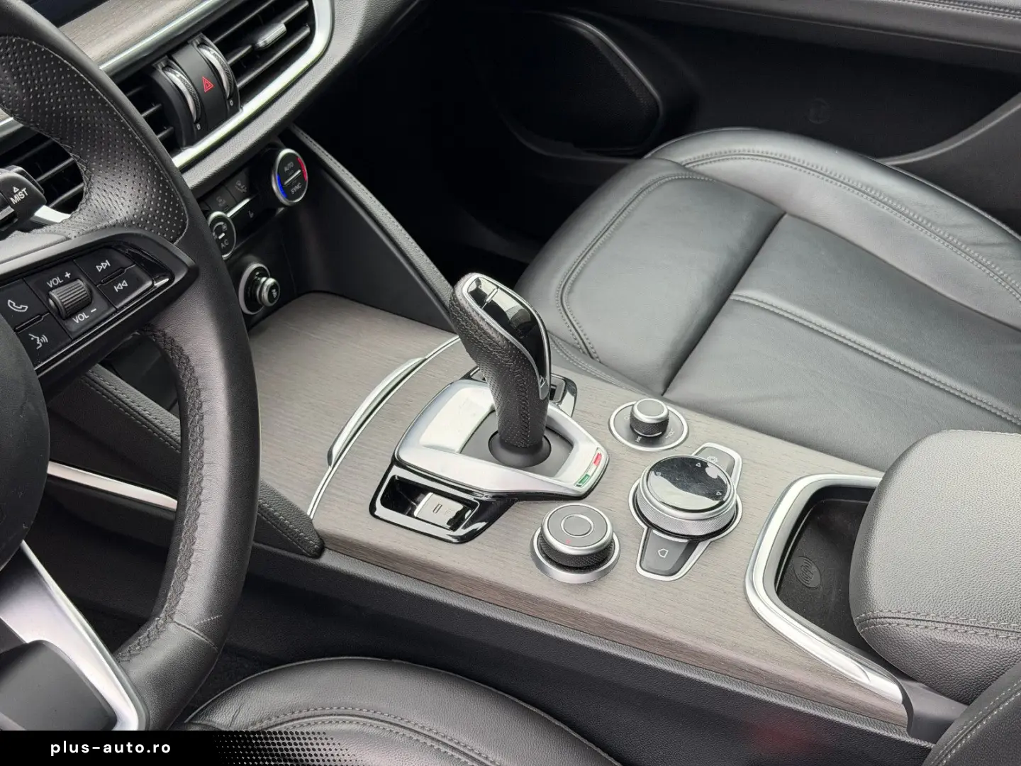 ALFA ROMEO Stelvio Ti Q4 MEMORY ACC NAVI KAMERA SHZ KLIMA