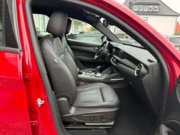 ALFA ROMEO Stelvio Ti Q4 MEMORY ACC NAVI KAMERA SHZ KLIMA