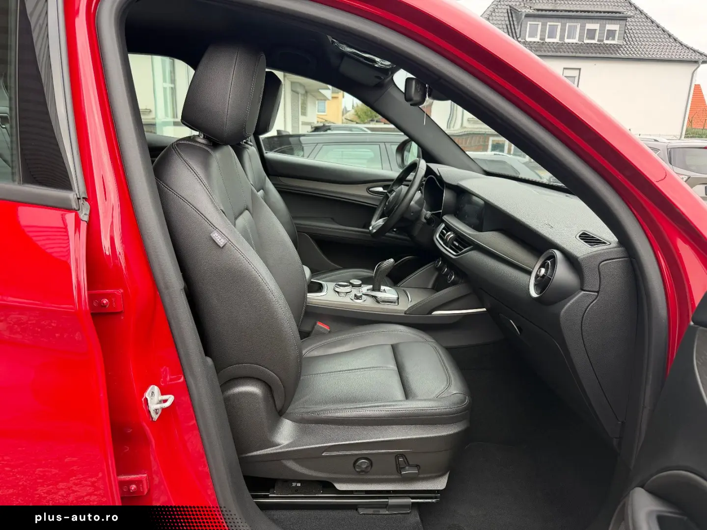 ALFA ROMEO Stelvio Ti Q4 MEMORY ACC NAVI KAMERA SHZ KLIMA