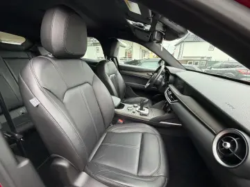 ALFA ROMEO Stelvio Ti Q4 MEMORY ACC NAVI KAMERA SHZ KLIMA