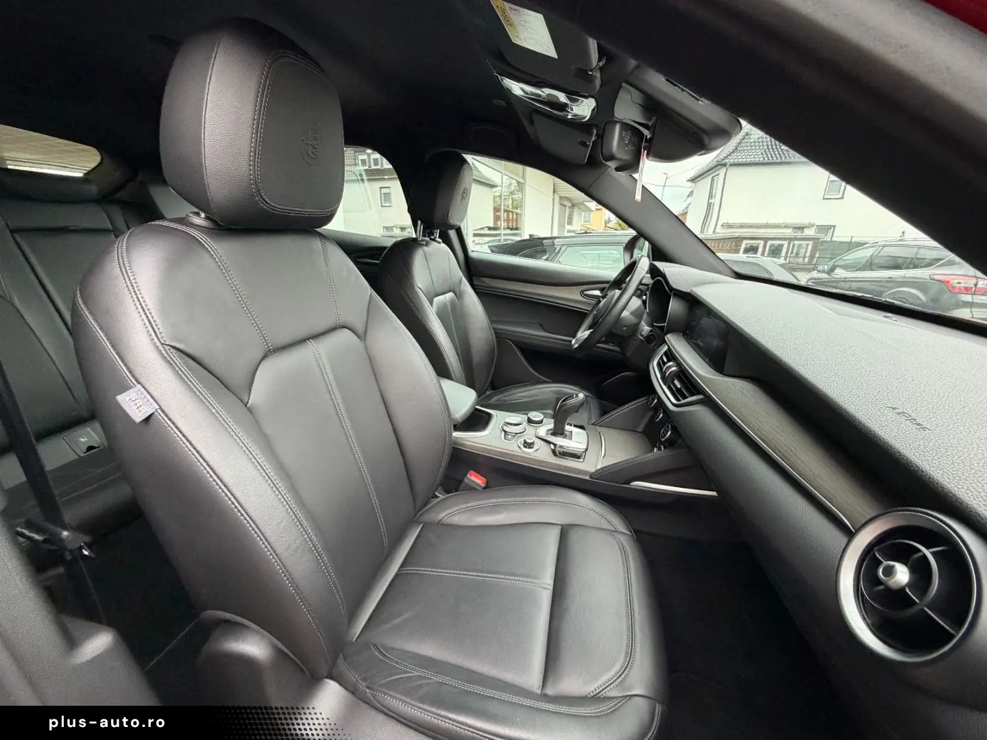 ALFA ROMEO Stelvio Ti Q4 MEMORY ACC NAVI KAMERA SHZ KLIMA