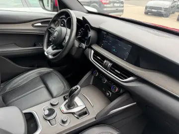 ALFA ROMEO Stelvio Ti Q4 MEMORY ACC NAVI KAMERA SHZ KLIMA