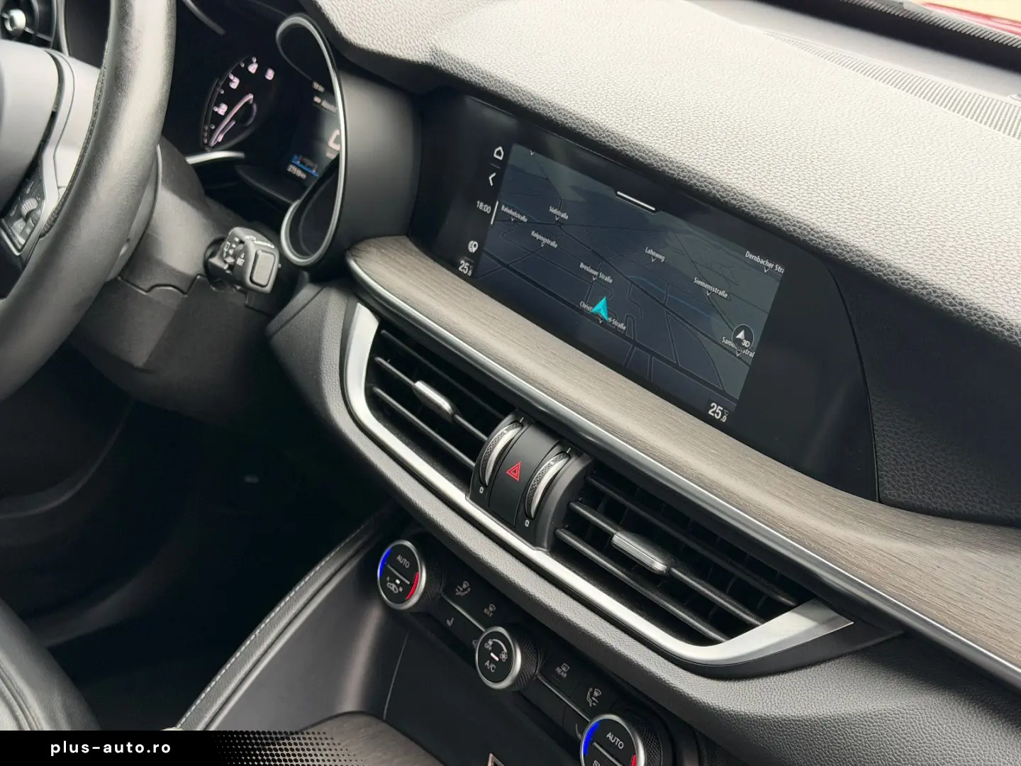 ALFA ROMEO Stelvio Ti Q4 MEMORY ACC NAVI KAMERA SHZ KLIMA