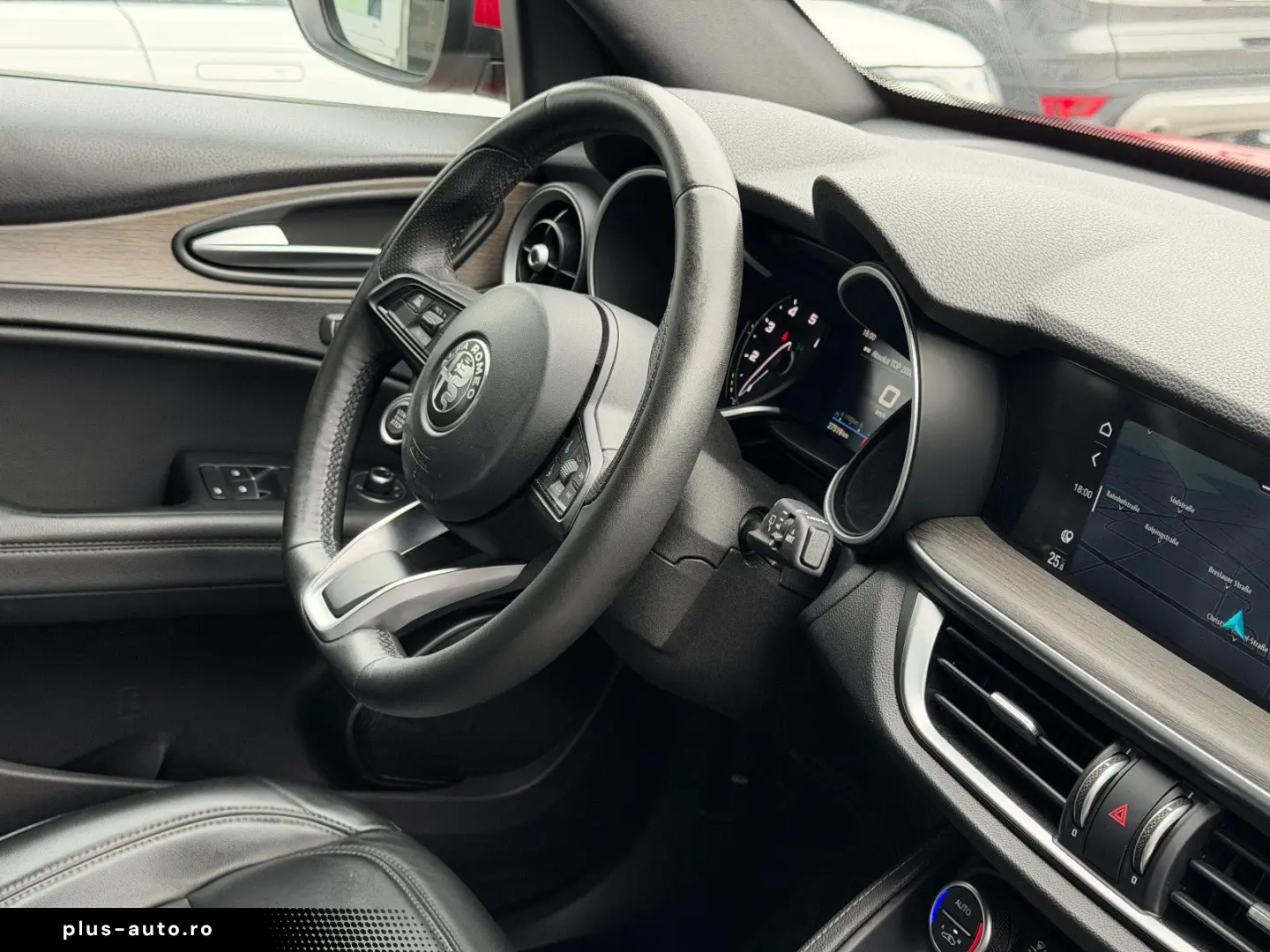 ALFA ROMEO Stelvio Ti Q4 MEMORY ACC NAVI KAMERA SHZ KLIMA