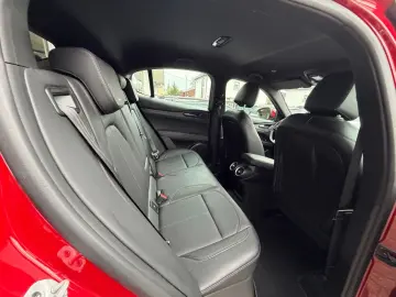 ALFA ROMEO Stelvio Ti Q4 MEMORY ACC NAVI KAMERA SHZ KLIMA