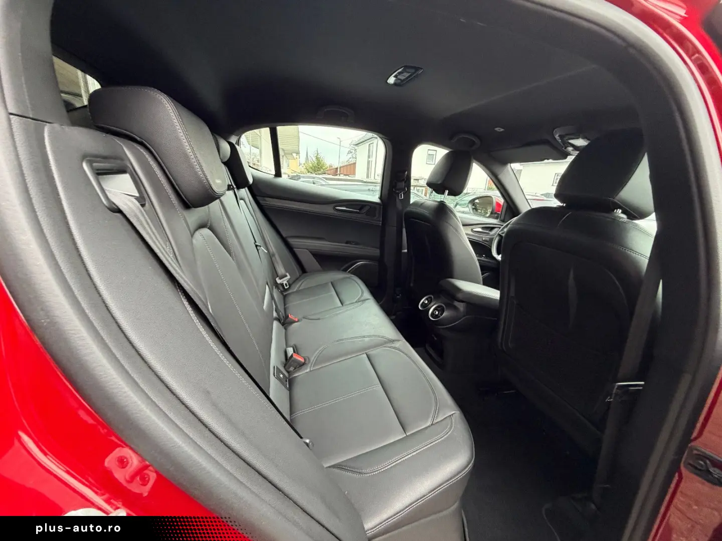 ALFA ROMEO Stelvio Ti Q4 MEMORY ACC NAVI KAMERA SHZ KLIMA