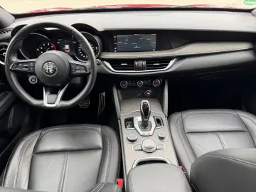 ALFA ROMEO Stelvio Ti Q4 MEMORY ACC NAVI KAMERA SHZ KLIMA