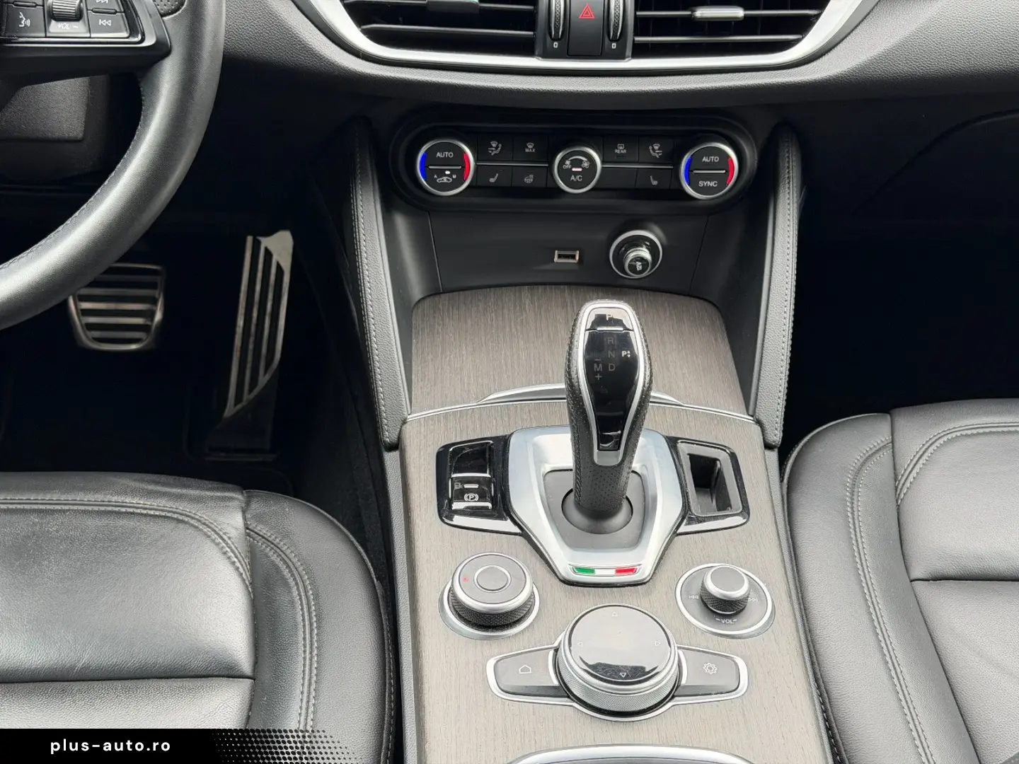 ALFA ROMEO Stelvio Ti Q4 MEMORY ACC NAVI KAMERA SHZ KLIMA