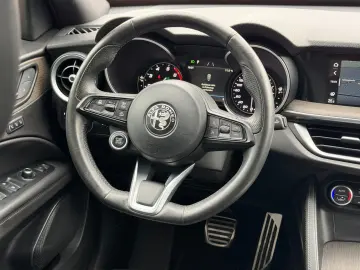 ALFA ROMEO Stelvio Ti Q4 MEMORY ACC NAVI KAMERA SHZ KLIMA