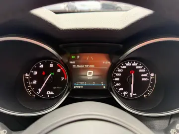 ALFA ROMEO Stelvio Ti Q4 MEMORY ACC NAVI KAMERA SHZ KLIMA