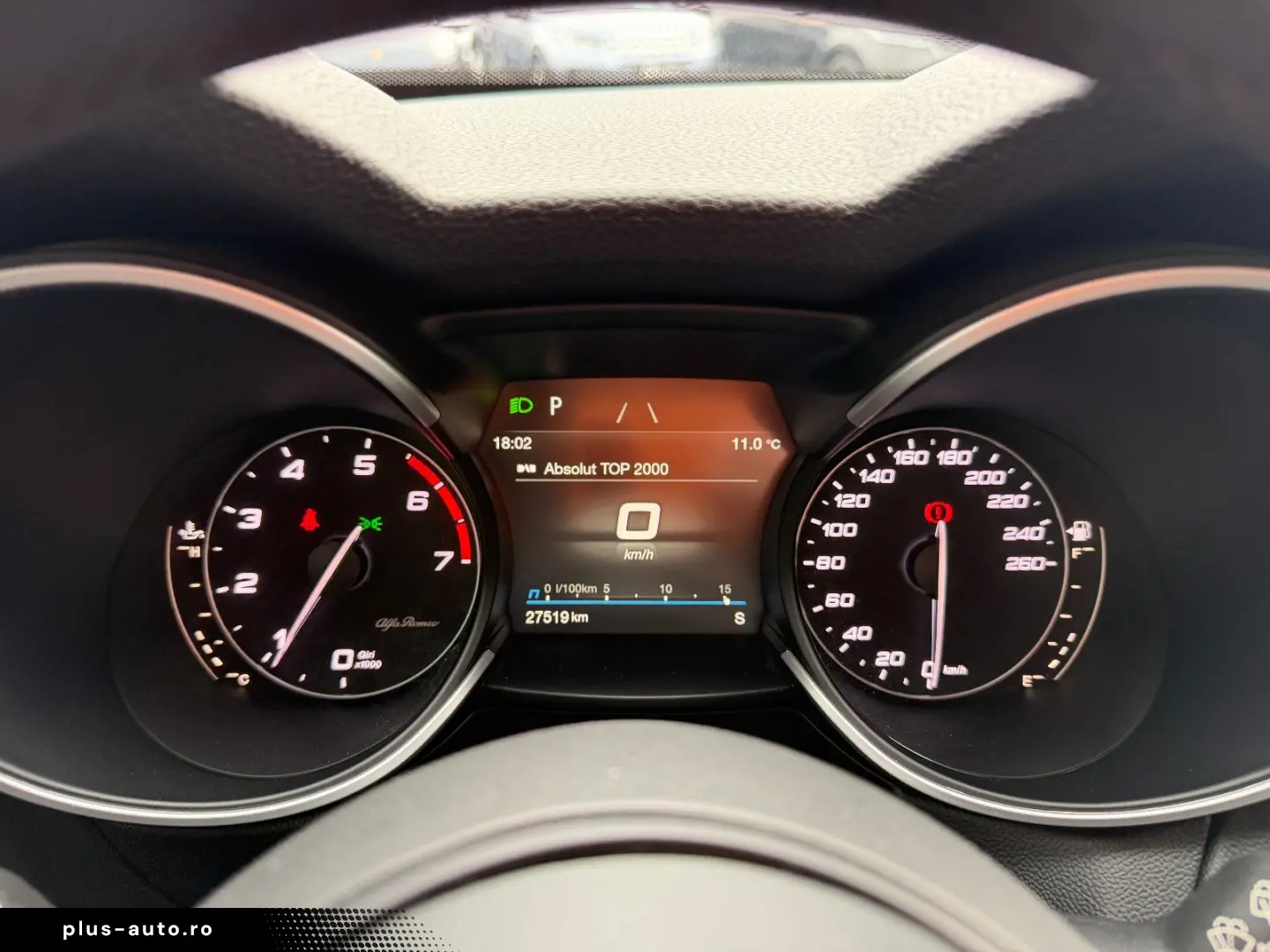 ALFA ROMEO Stelvio Ti Q4 MEMORY ACC NAVI KAMERA SHZ KLIMA