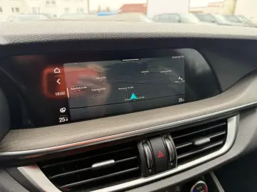 ALFA ROMEO Stelvio Ti Q4 MEMORY ACC NAVI KAMERA SHZ KLIMA