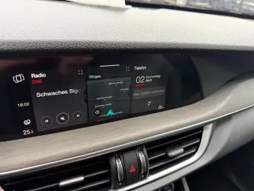 ALFA ROMEO Stelvio Ti Q4 MEMORY ACC NAVI KAMERA SHZ KLIMA