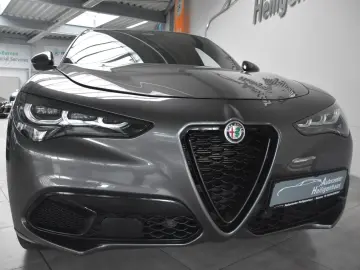ALFA ROMEO Stelvio Q4 MatLED Navi Leder Kam HarmKardon ACC