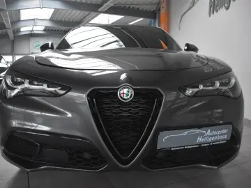 ALFA ROMEO Stelvio Q4 MatLED Navi Leder Kam HarmKardon ACC